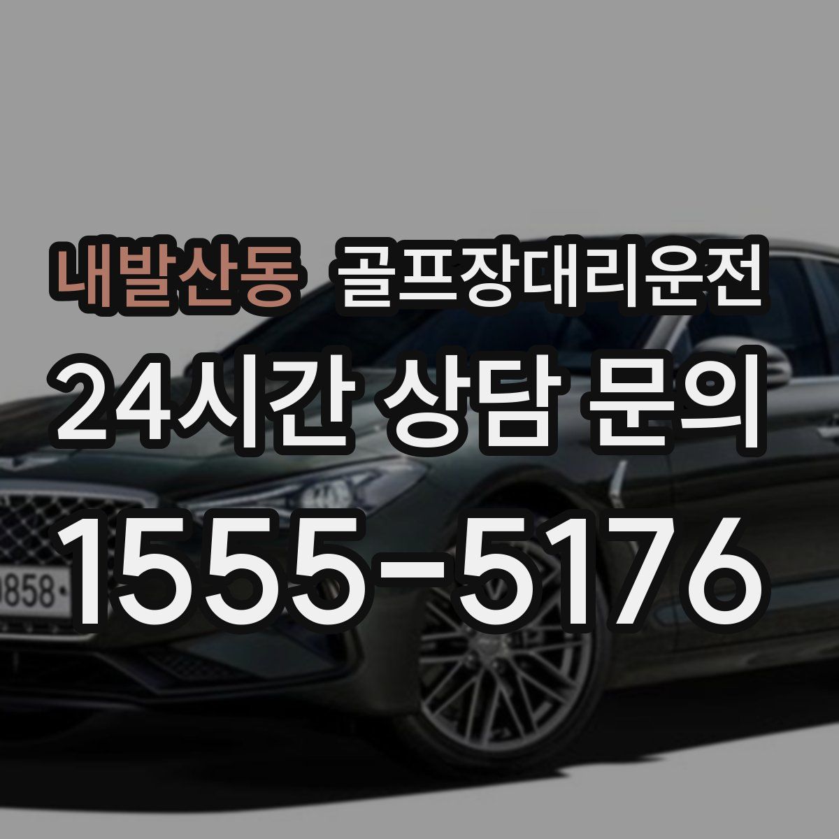 골프장대리운전