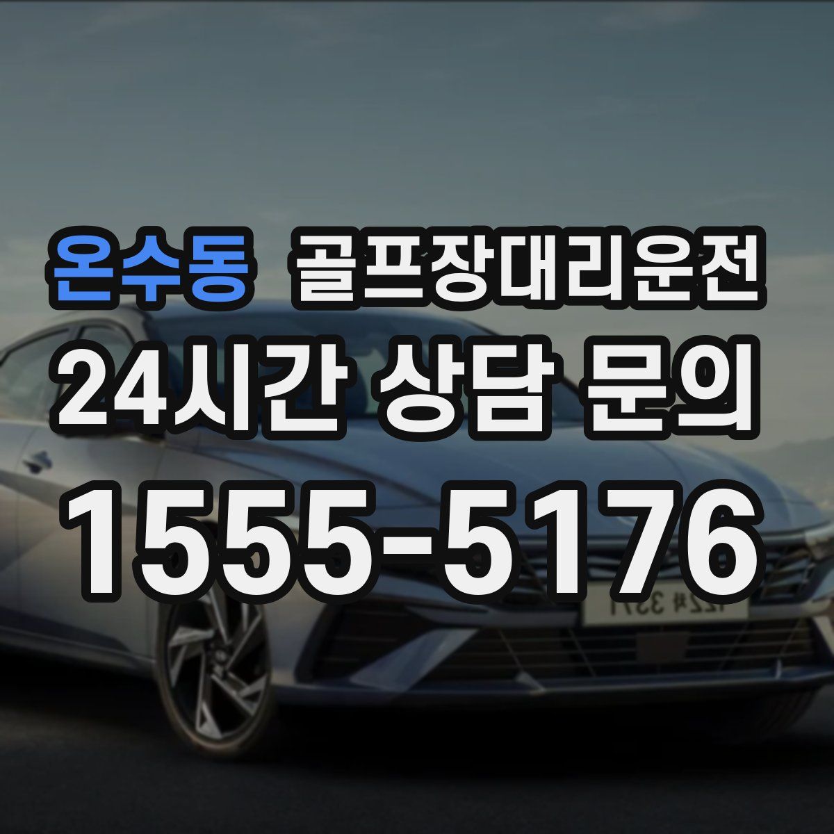 골프장대리운전
