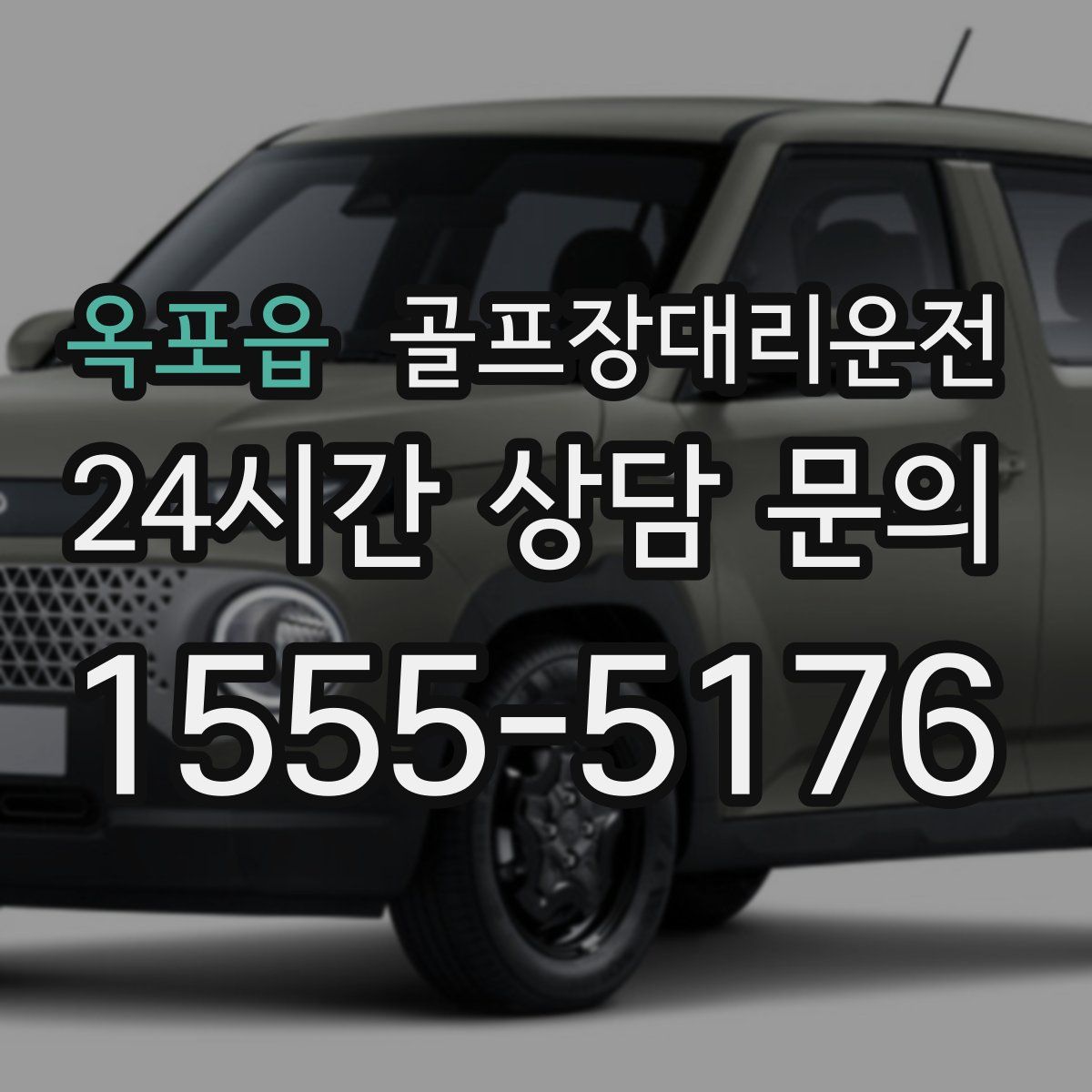 골프장대리운전