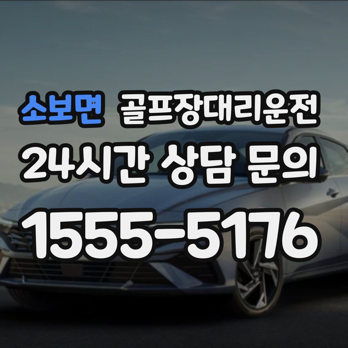 골프장대리운전