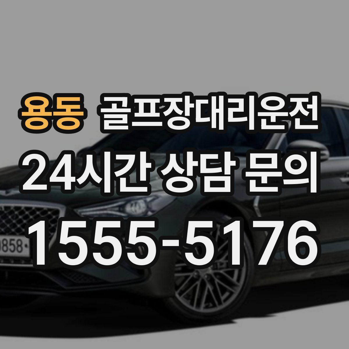 골프장대리운전