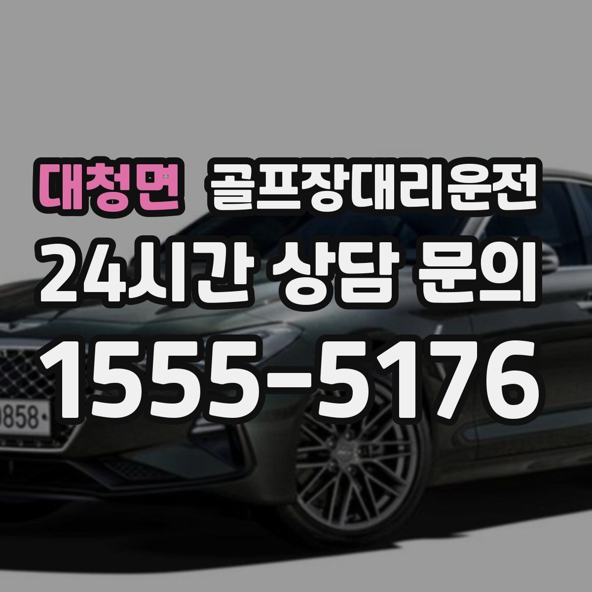 골프장대리운전