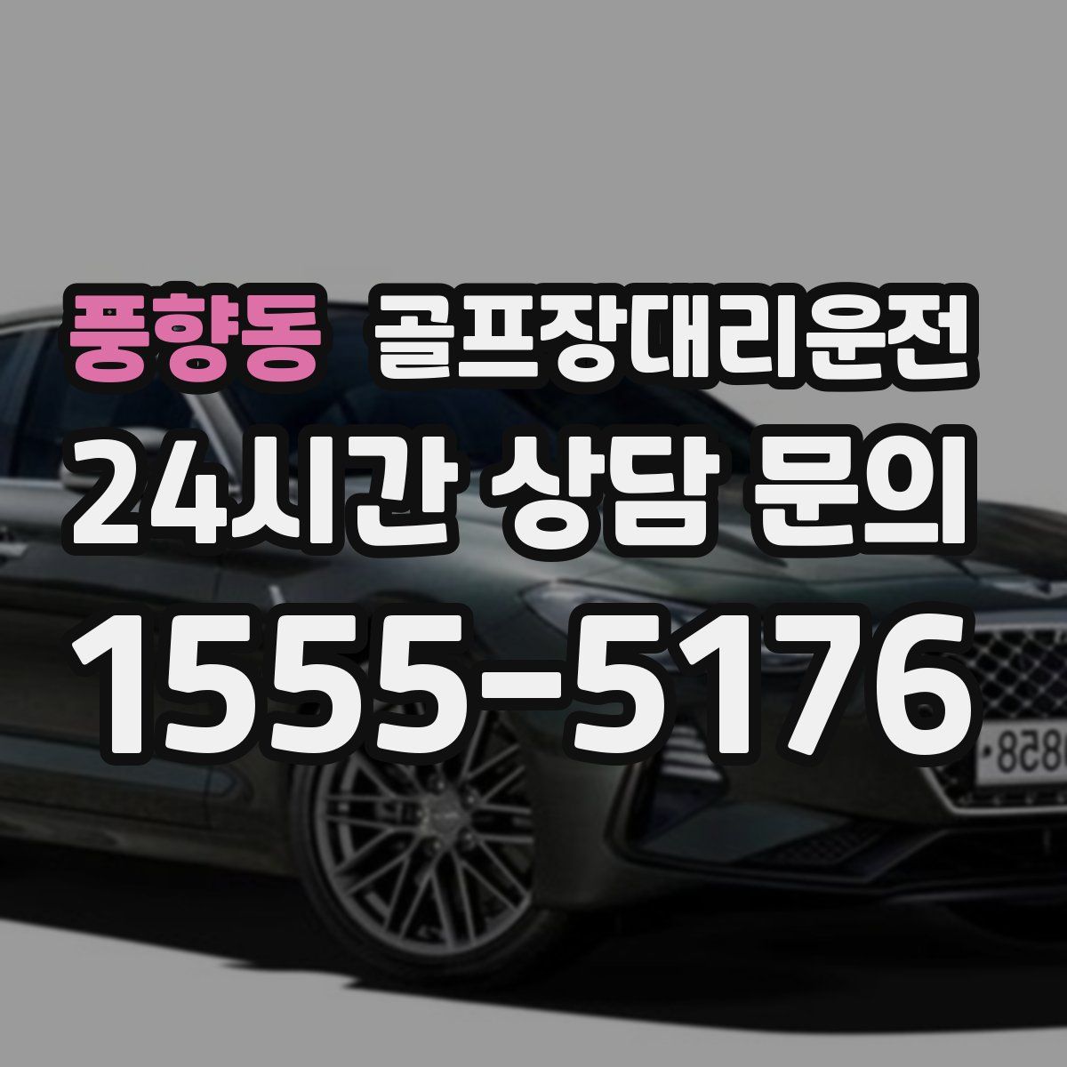 골프장대리운전