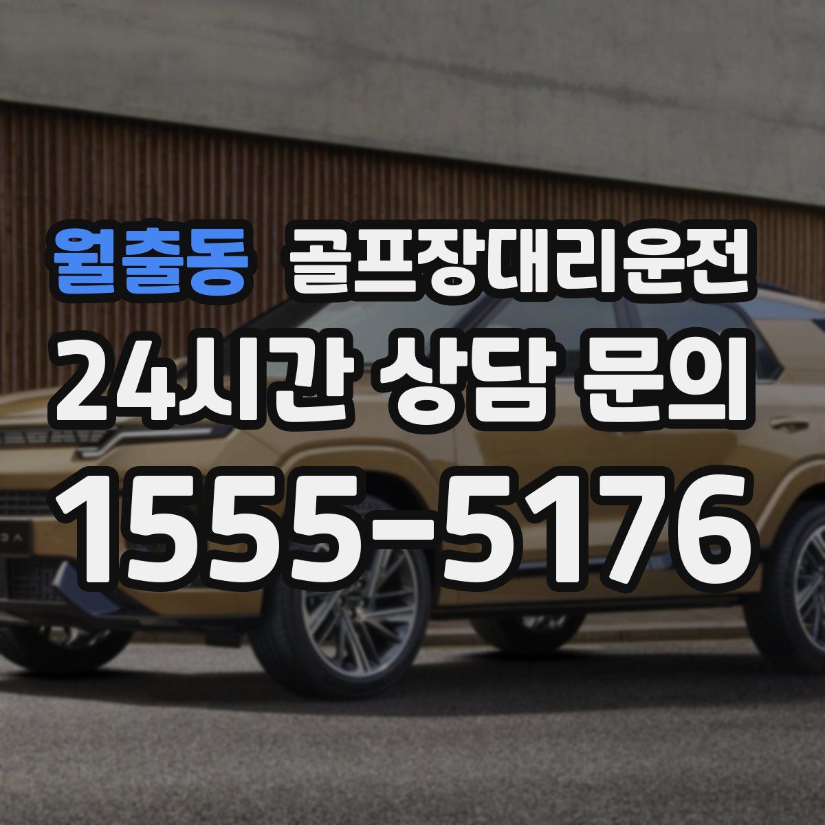 골프장대리운전