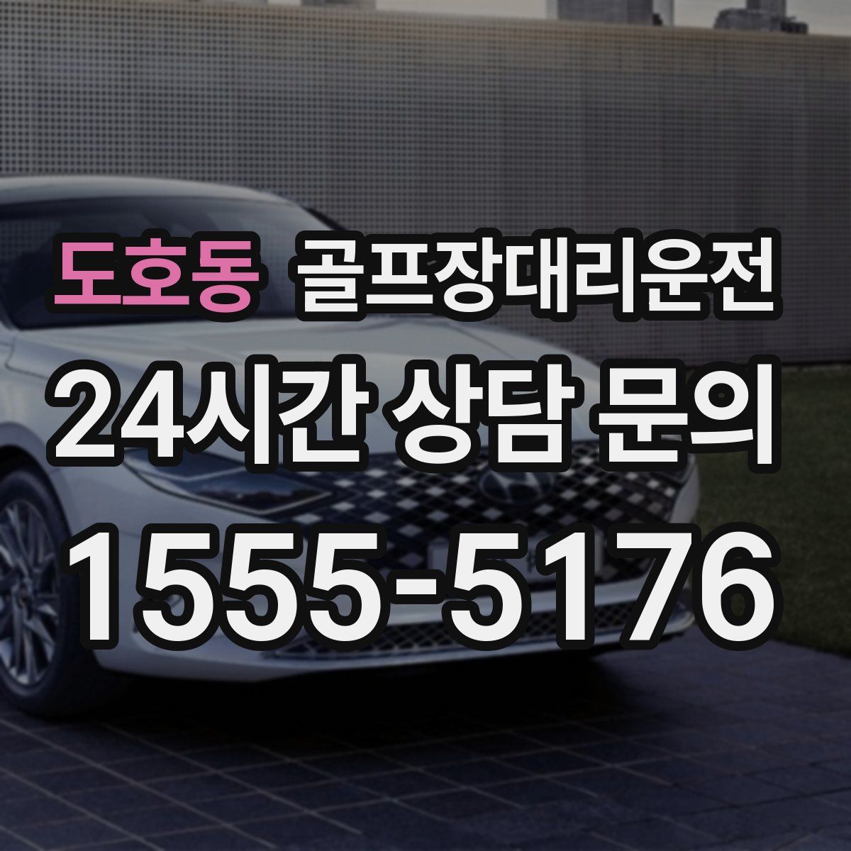 골프장대리운전