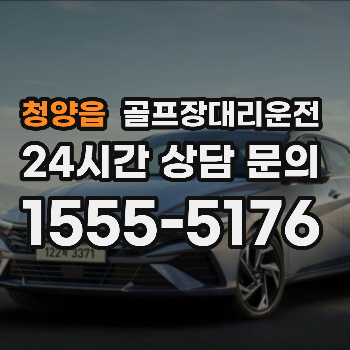 골프장대리운전