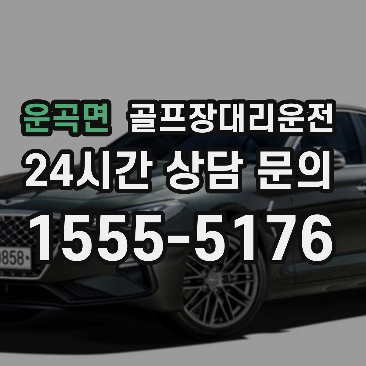 골프장대리운전