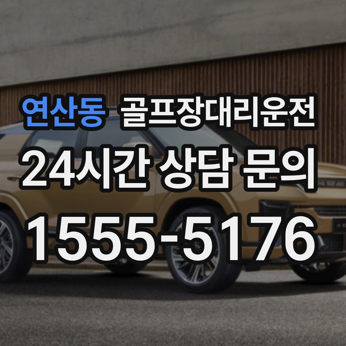 골프장대리운전