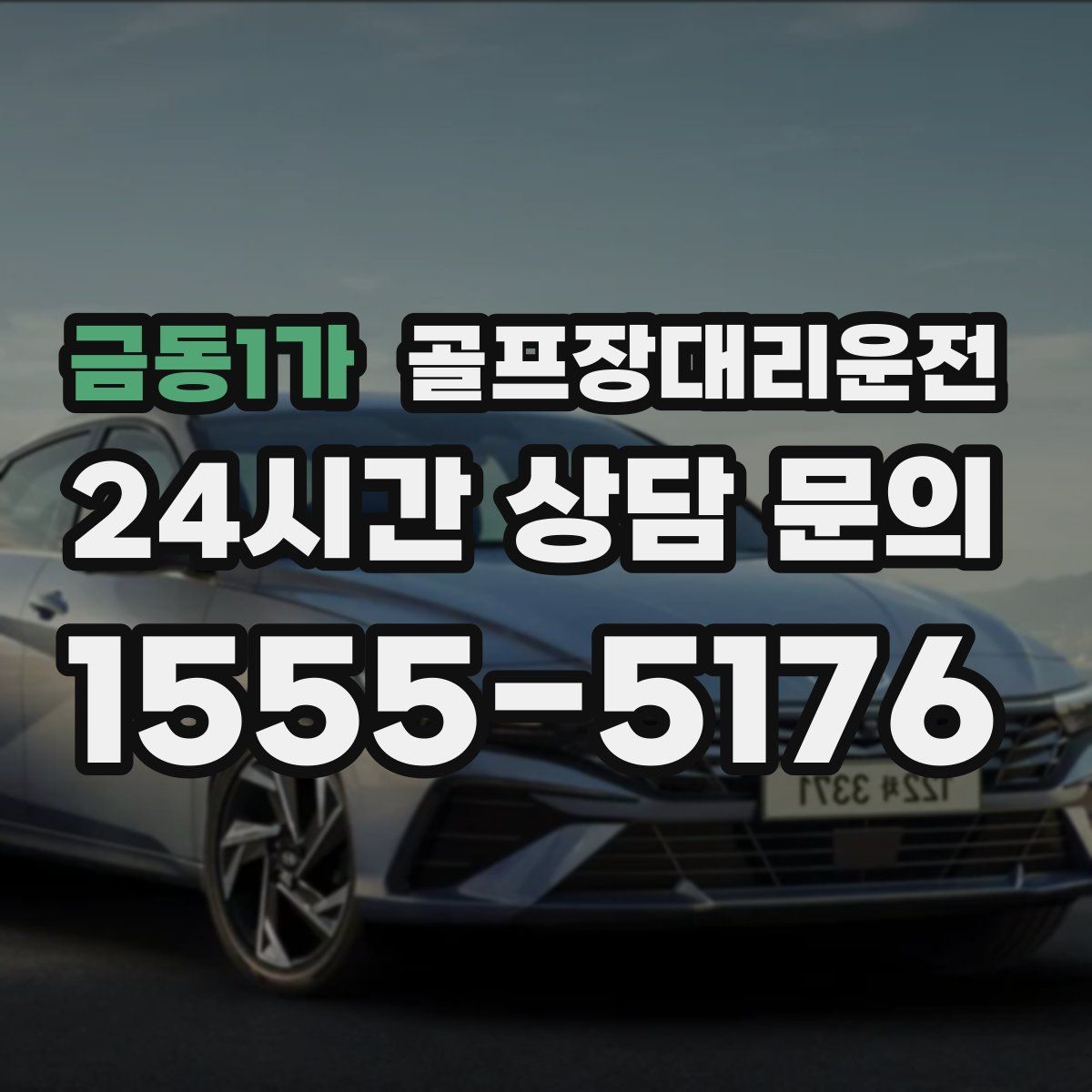 골프장대리운전