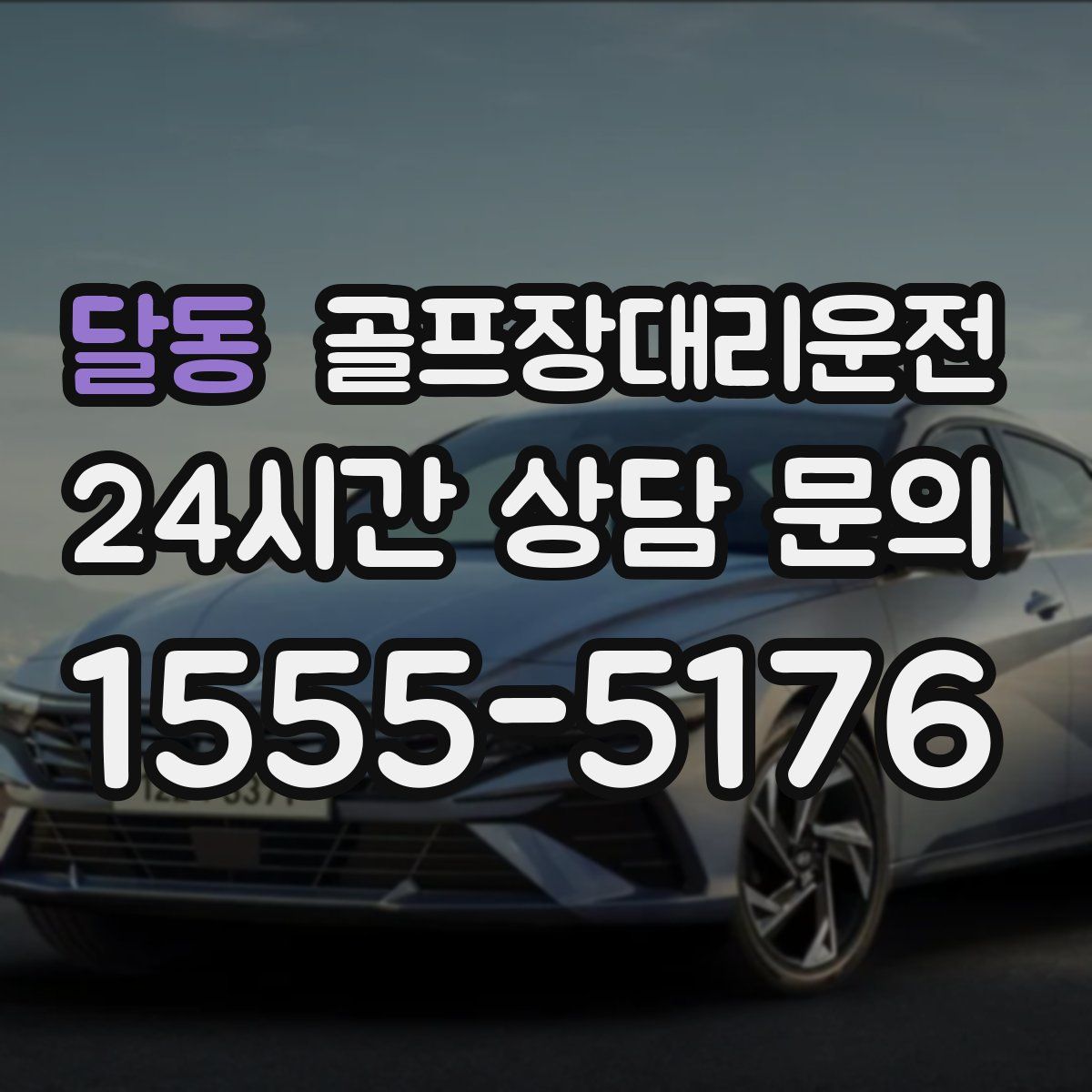 골프장대리운전