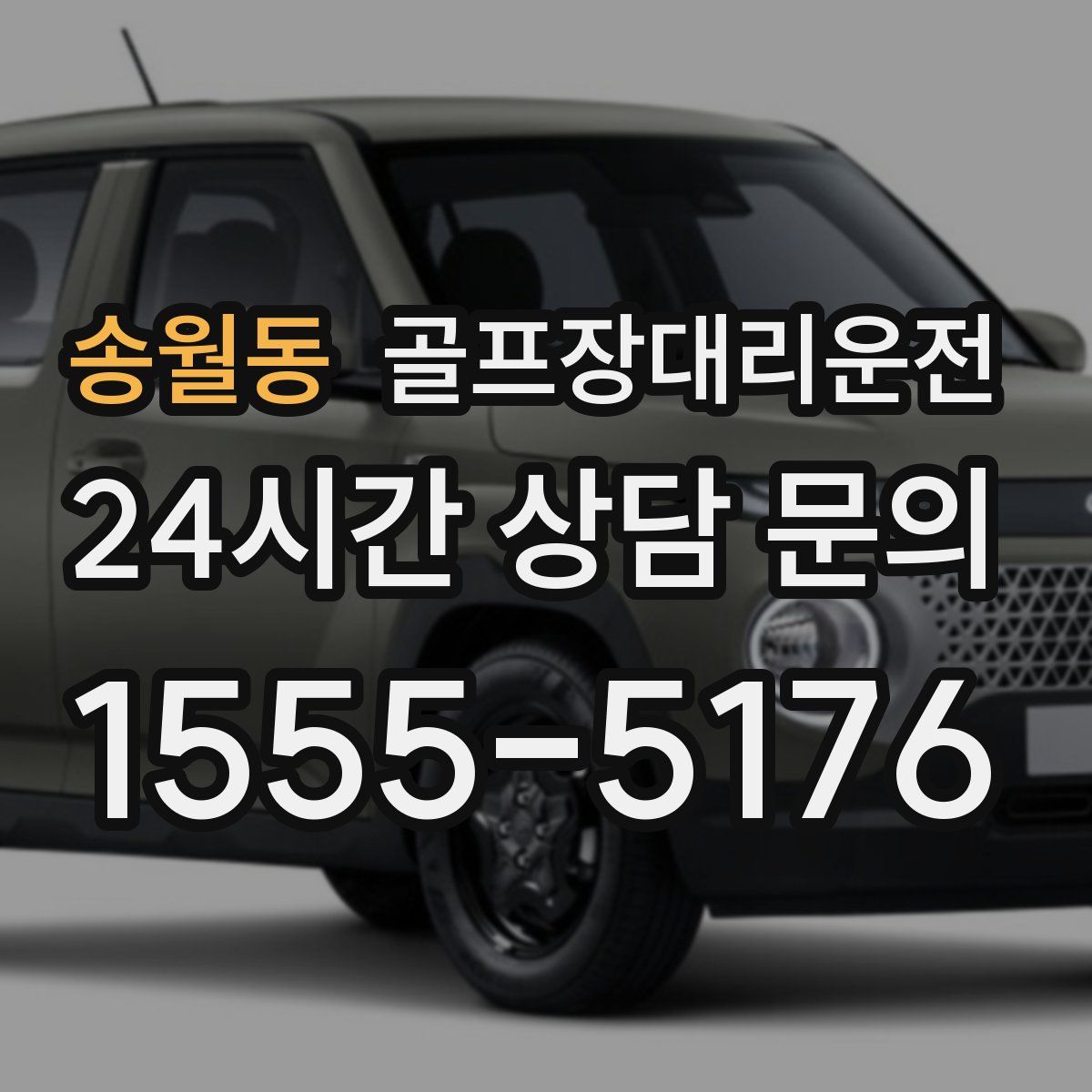 골프장대리운전