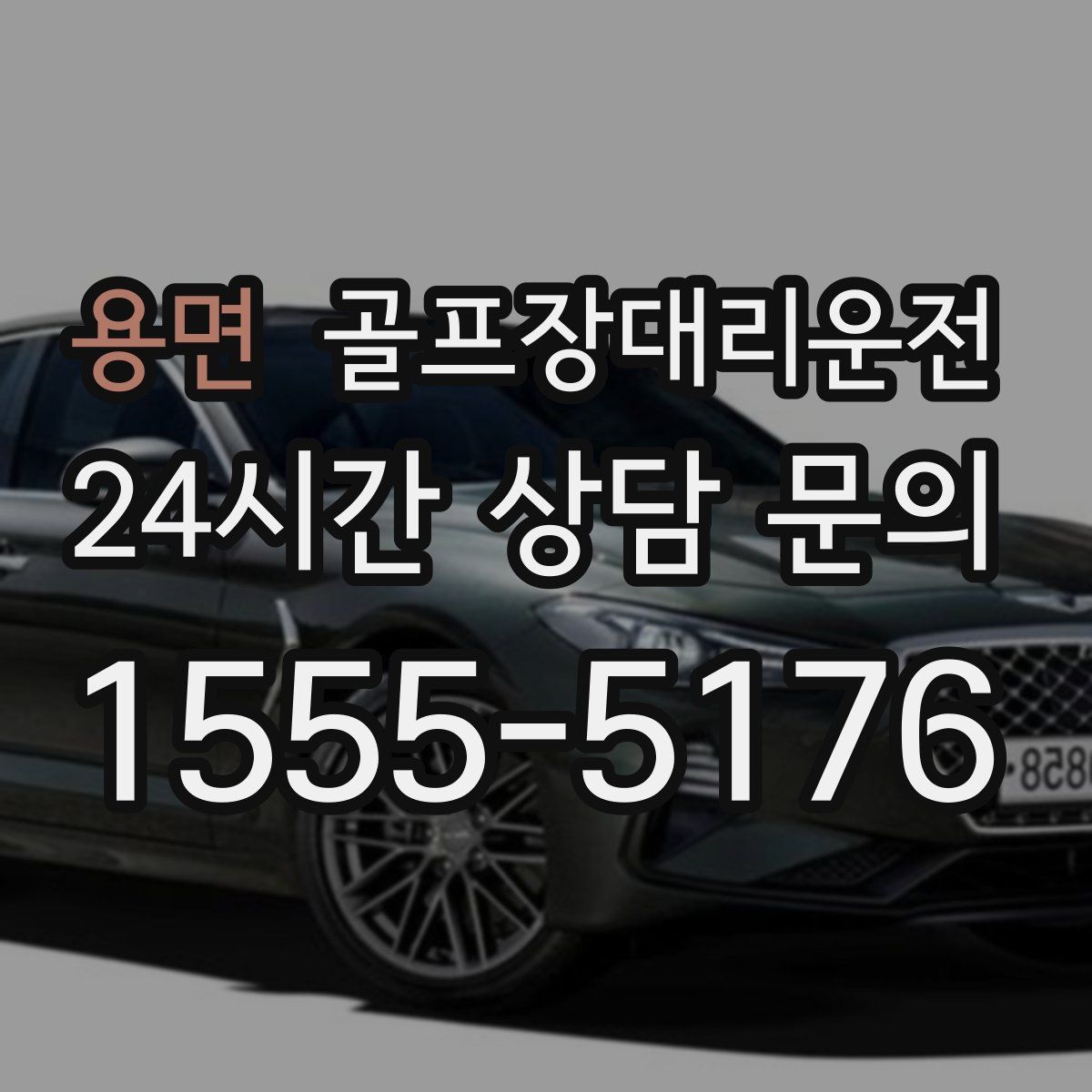 골프장대리운전