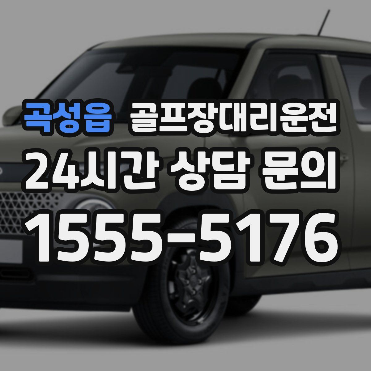 골프장대리운전