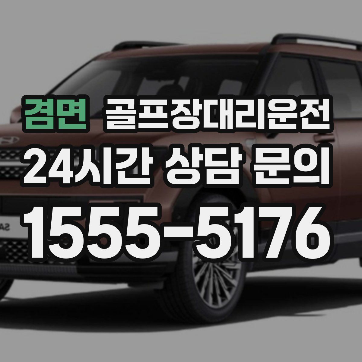 골프장대리운전