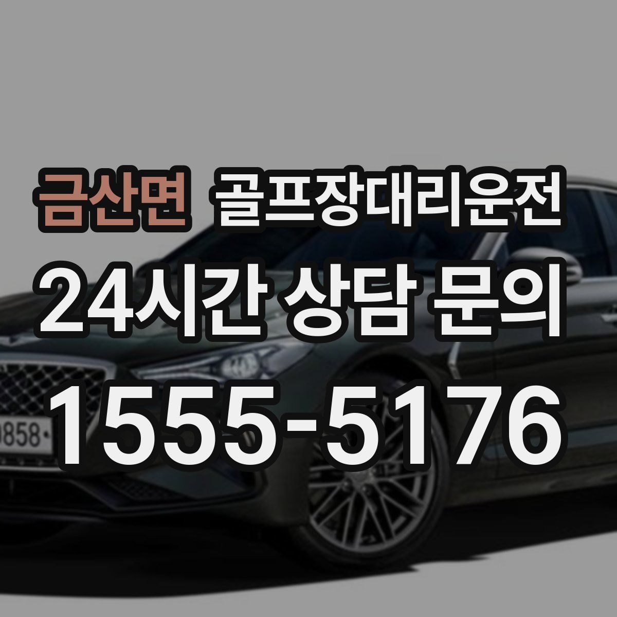 골프장대리운전