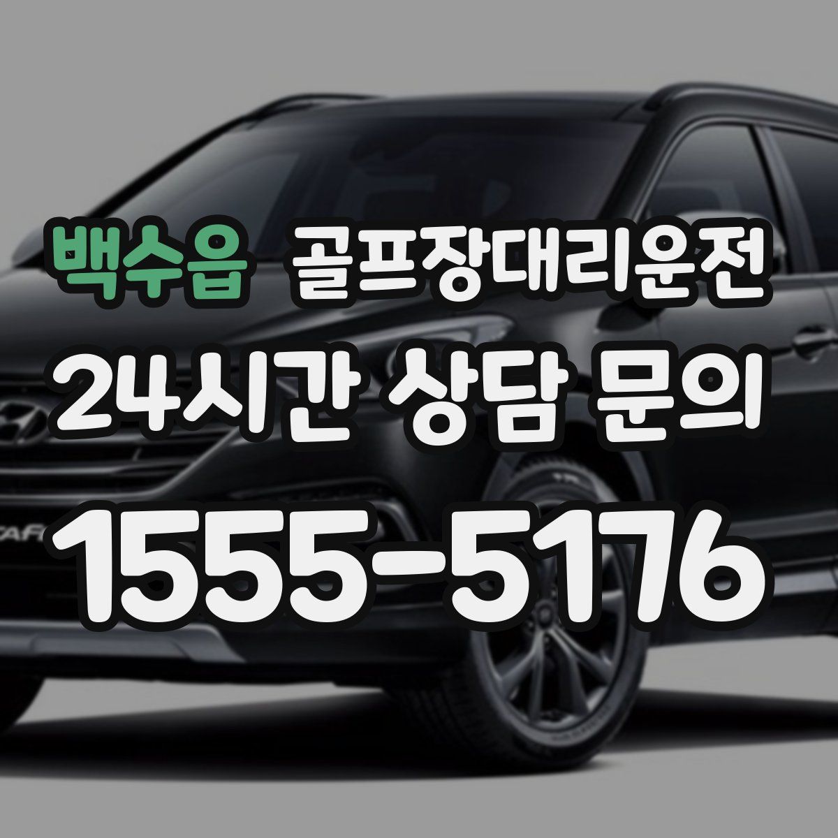 골프장대리운전