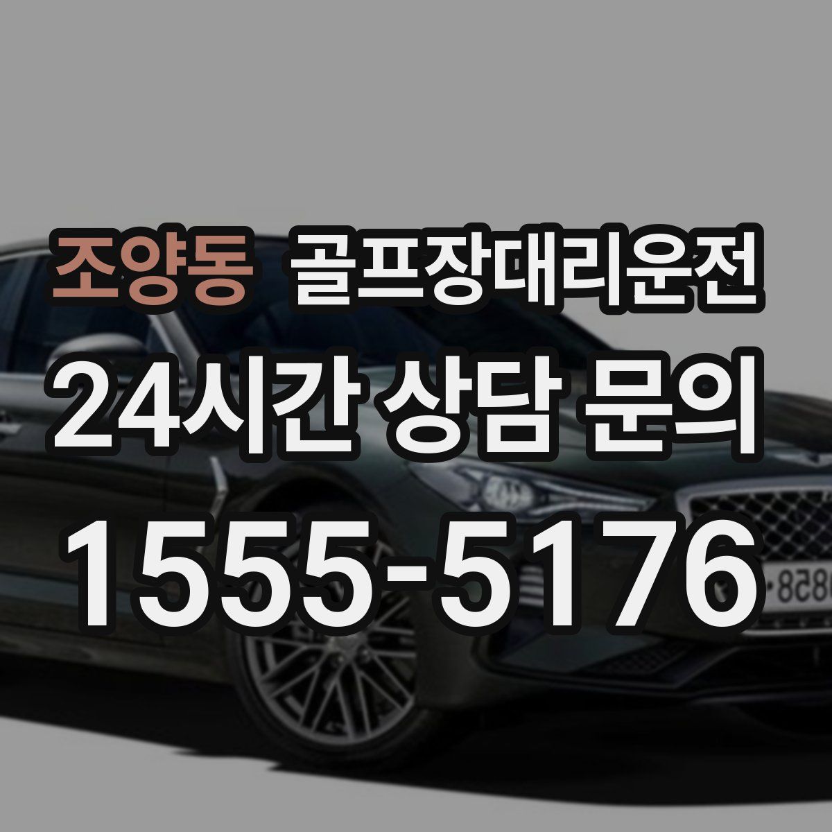 골프장대리운전