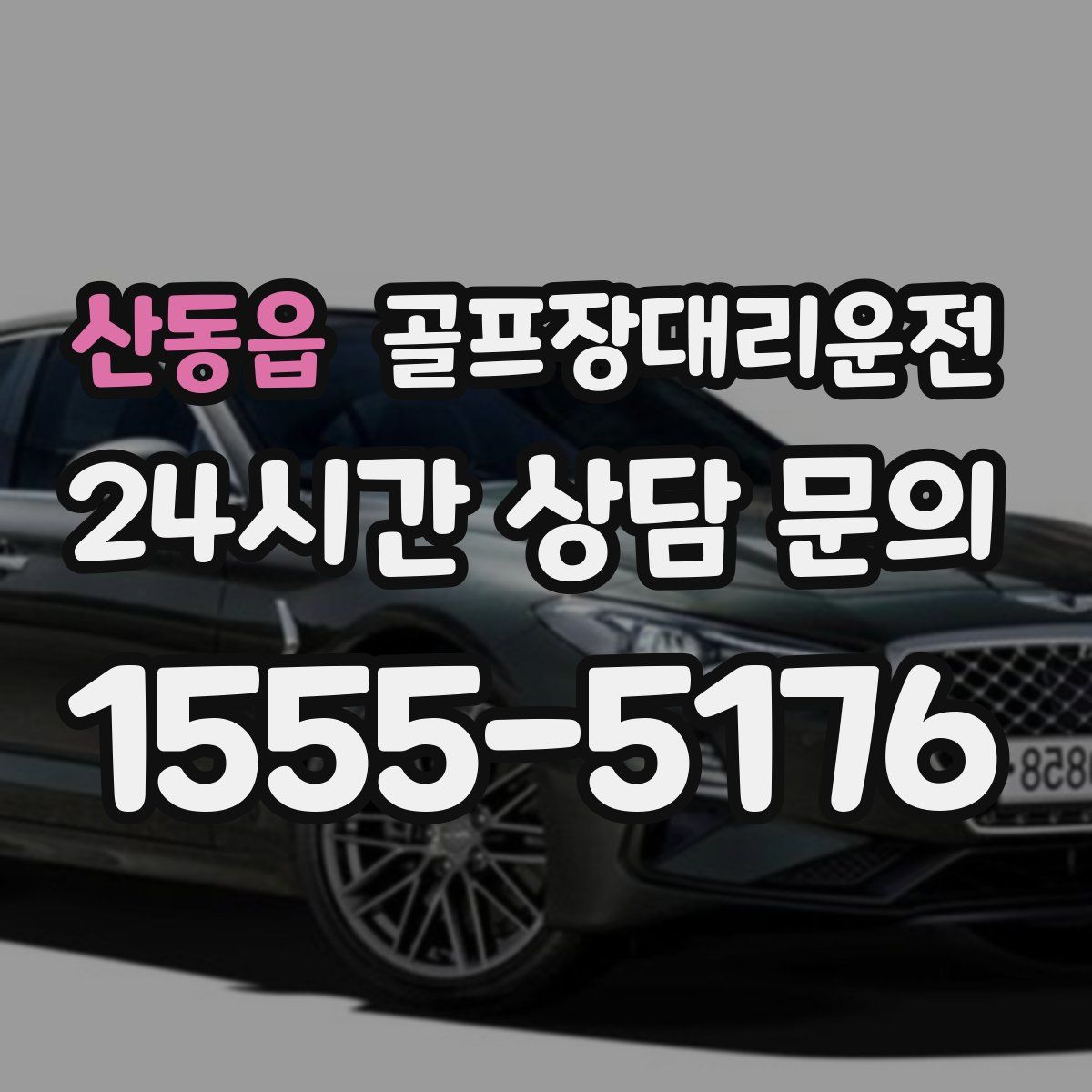 골프장대리운전