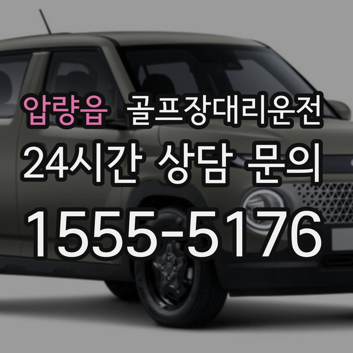 골프장대리운전