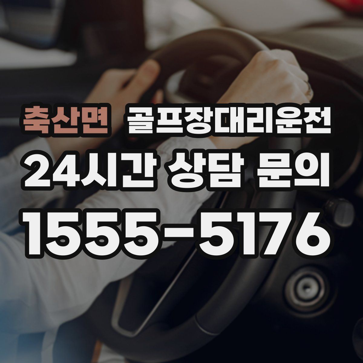골프장대리운전