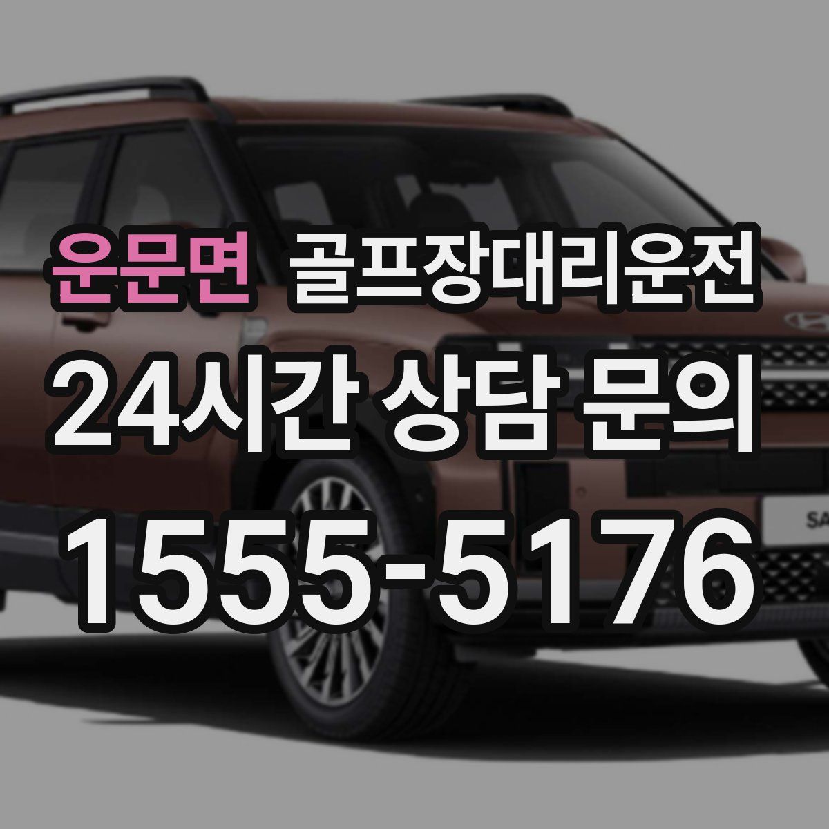 골프장대리운전