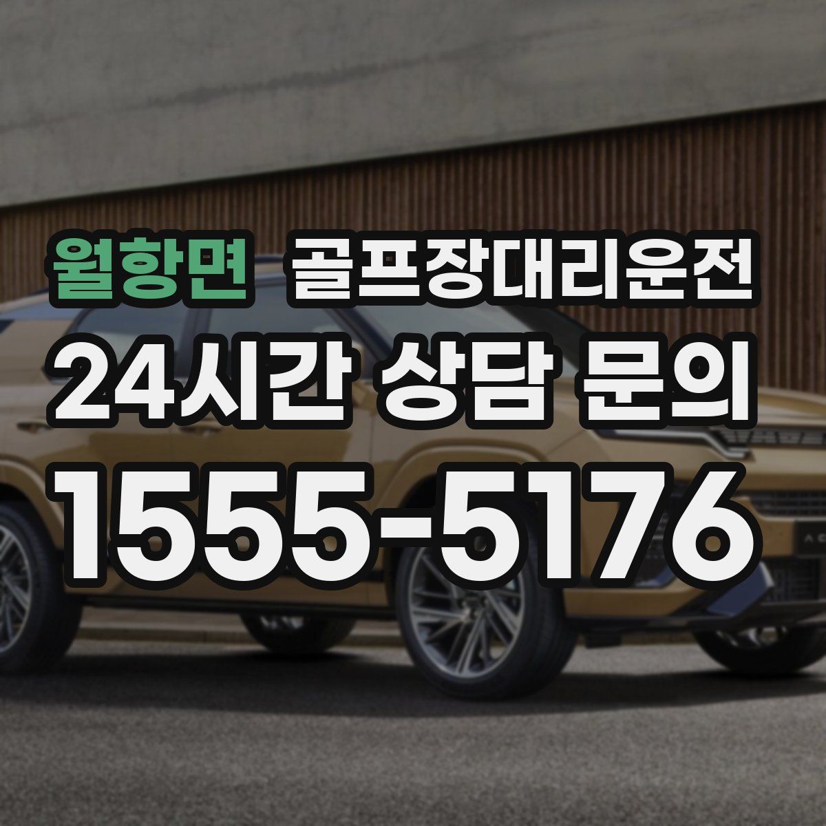 골프장대리운전