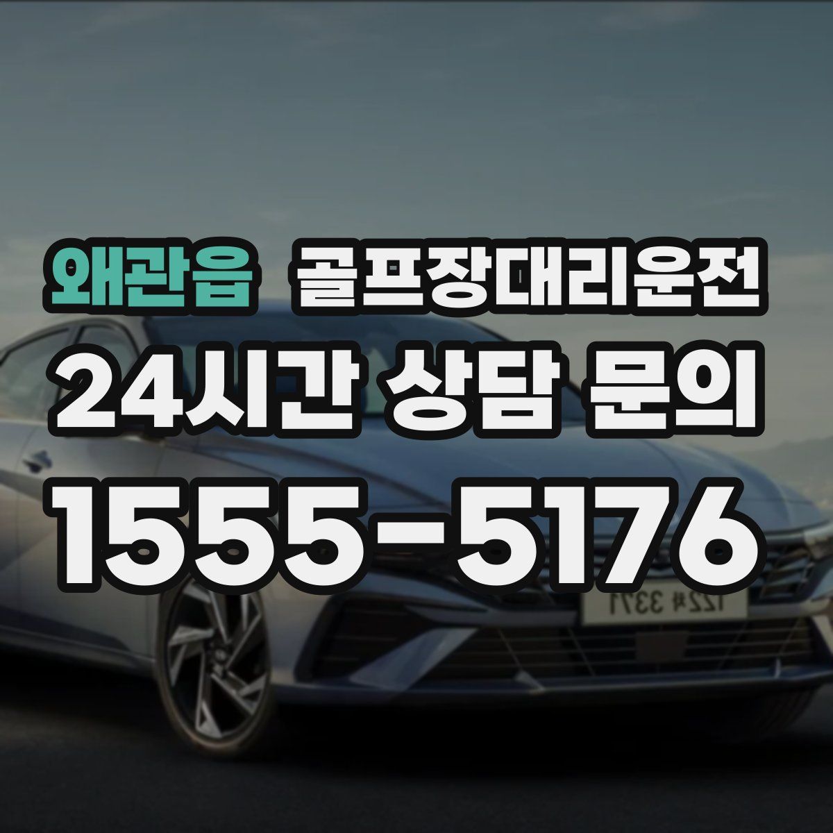 골프장대리운전