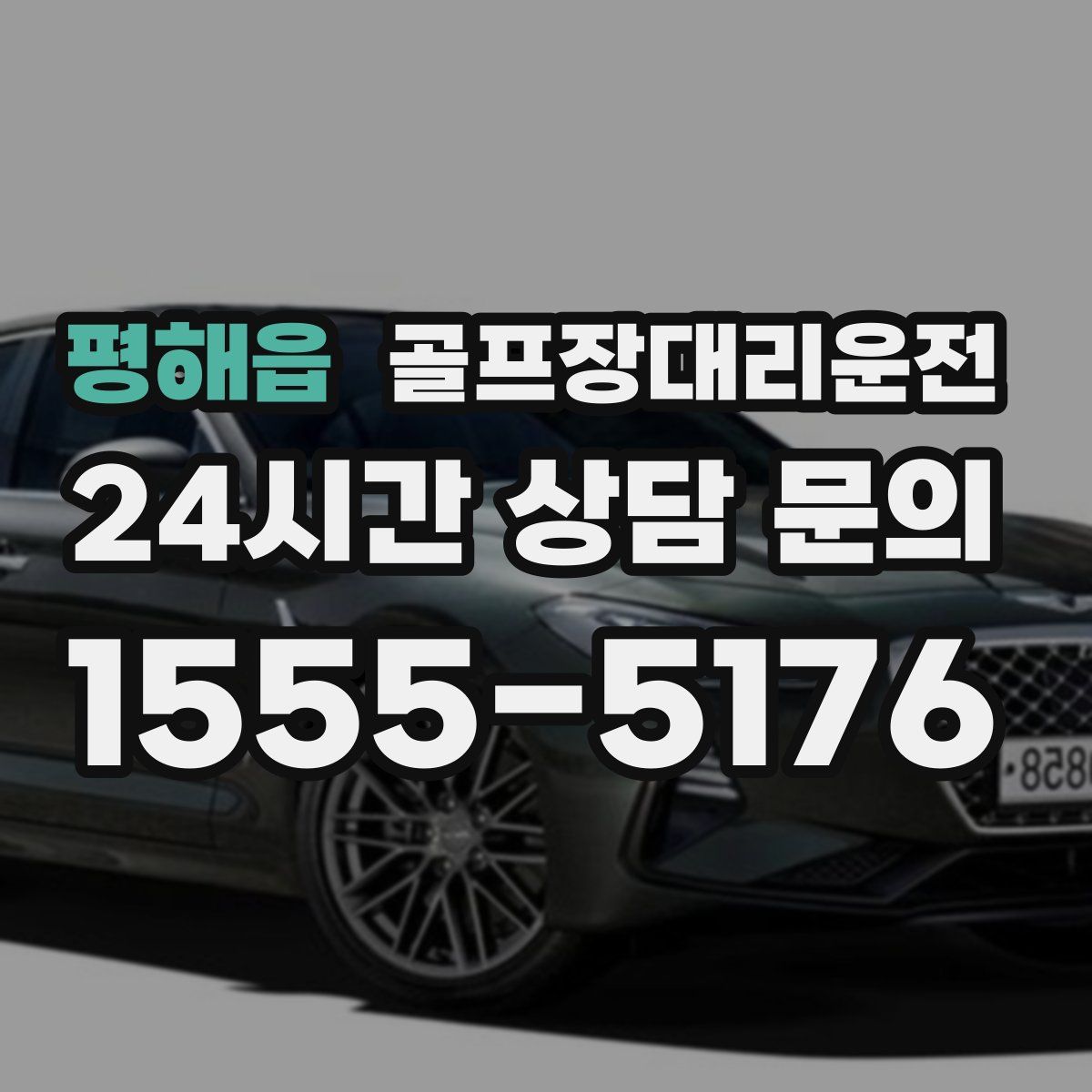 골프장대리운전