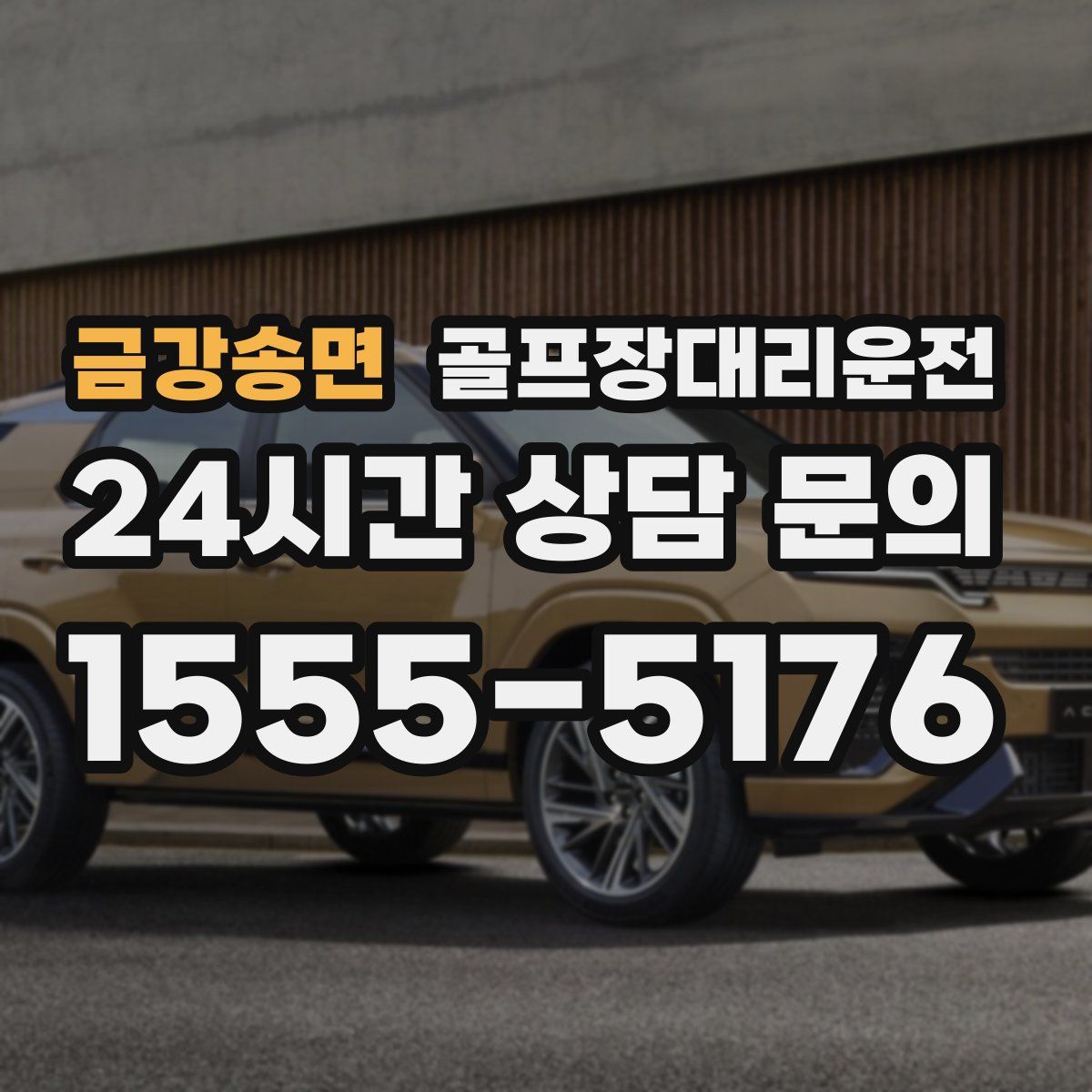 골프장대리운전