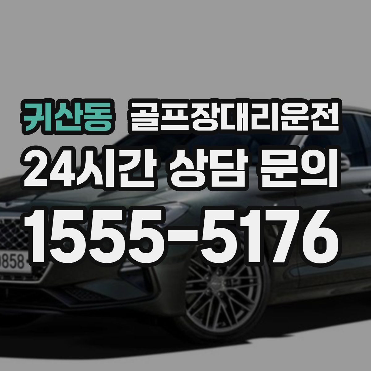 골프장대리운전