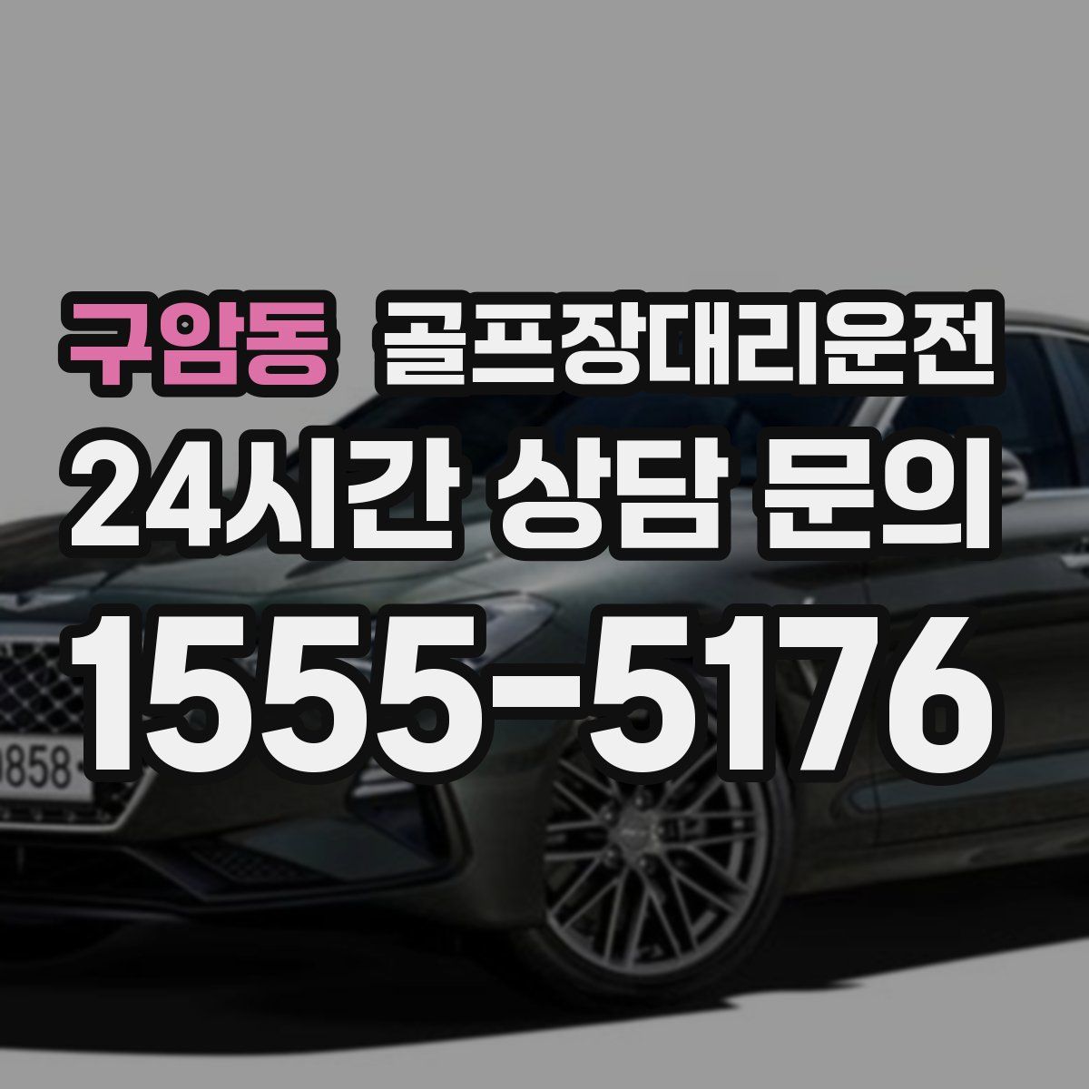 골프장대리운전