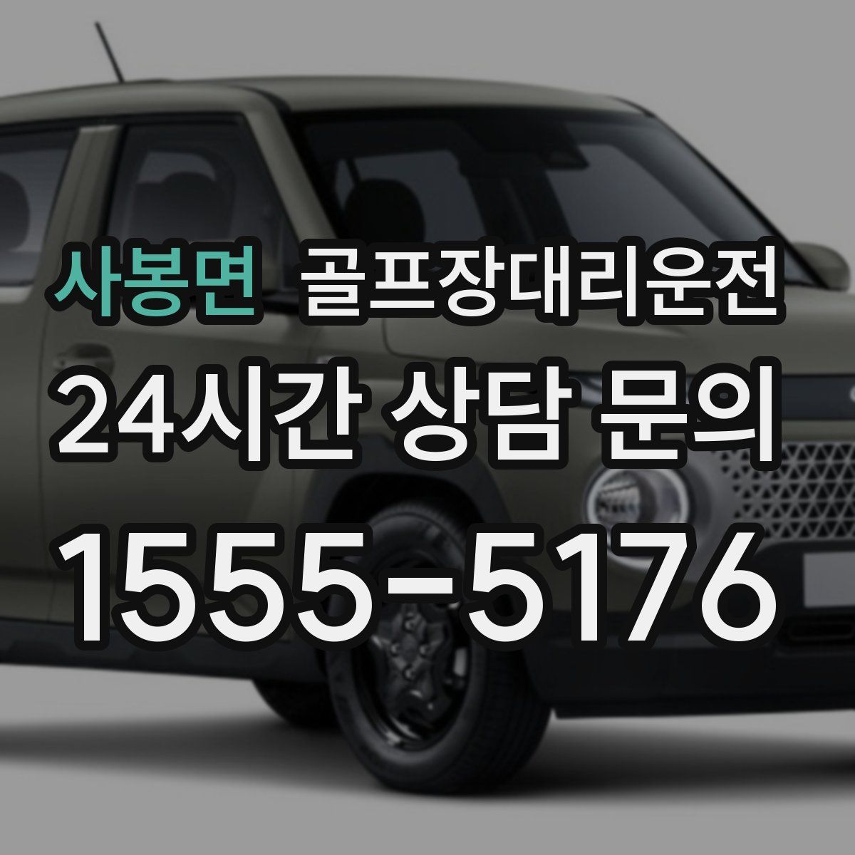 골프장대리운전