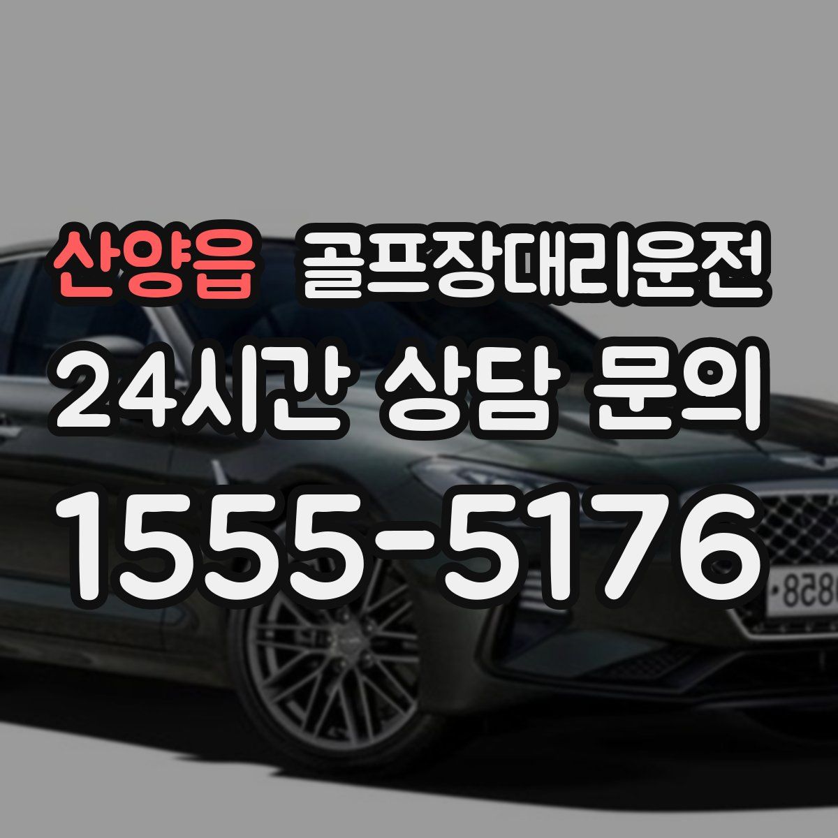 골프장대리운전