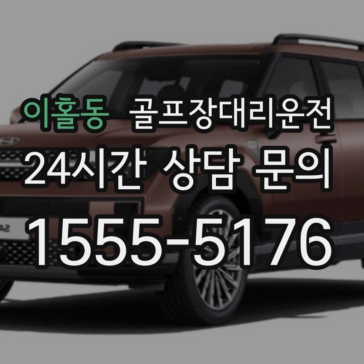 골프장대리운전