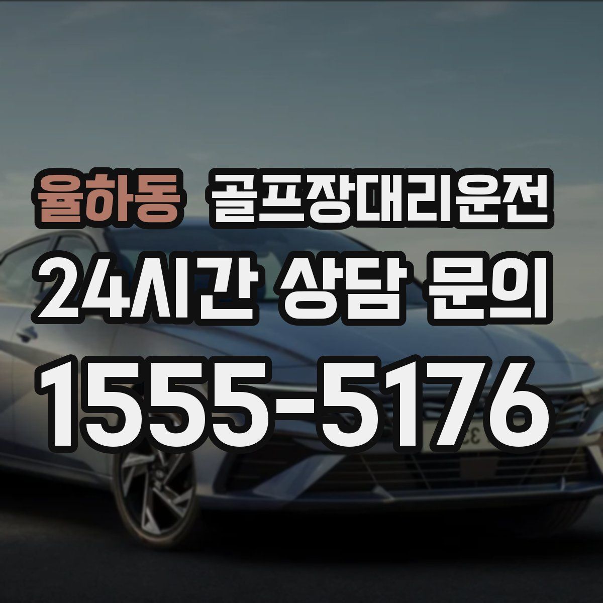 골프장대리운전