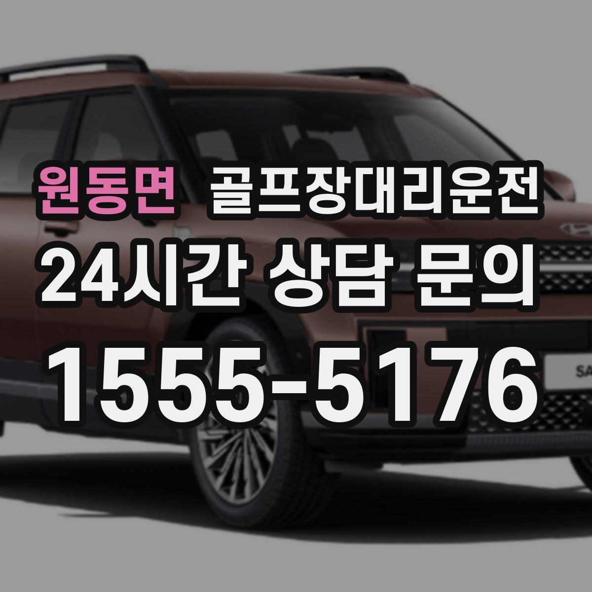 골프장대리운전