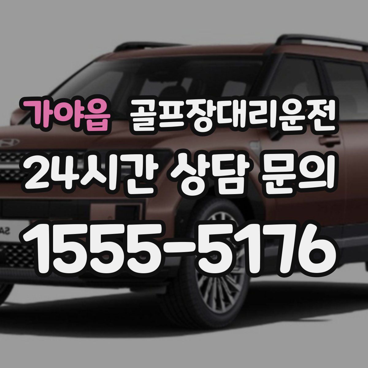 골프장대리운전