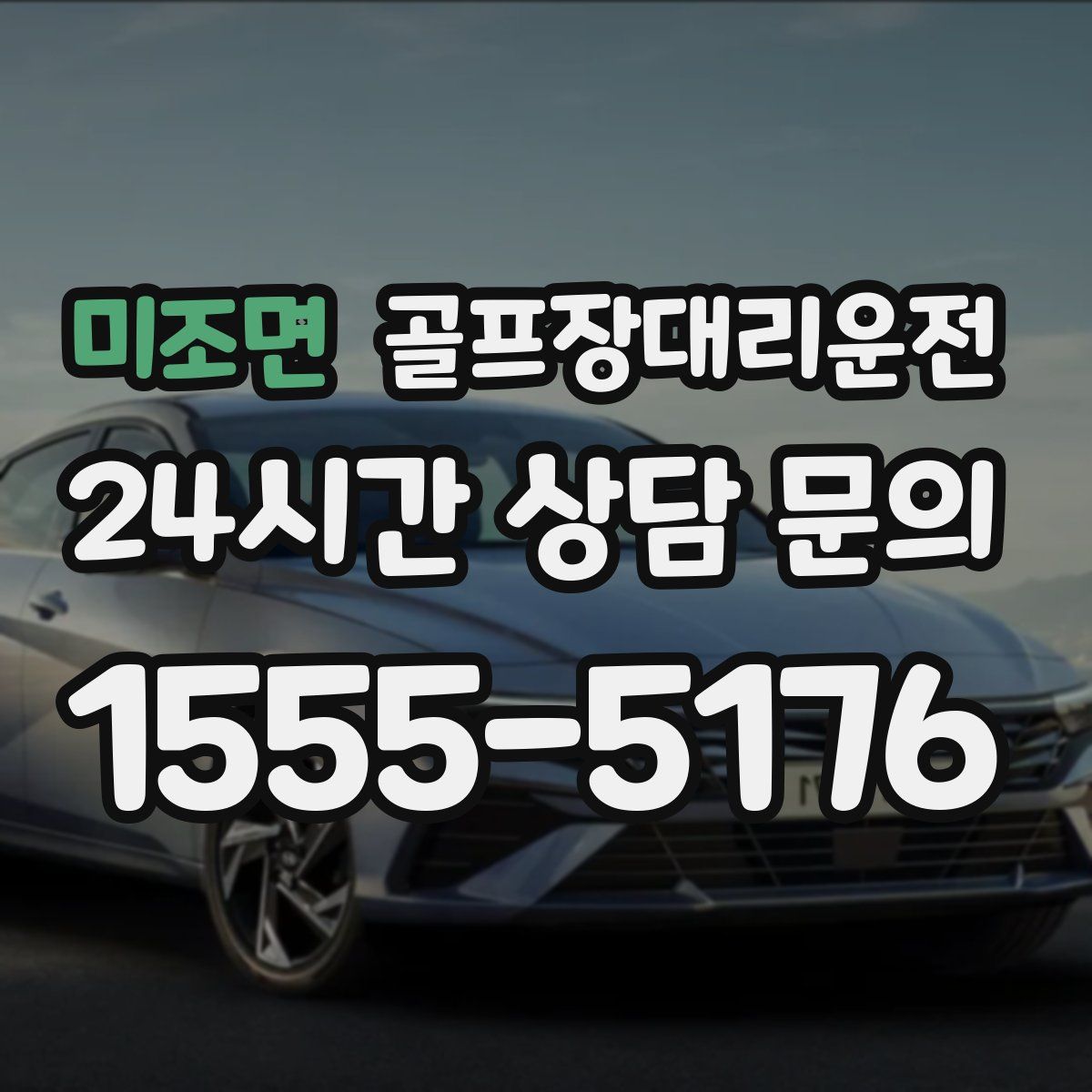 골프장대리운전