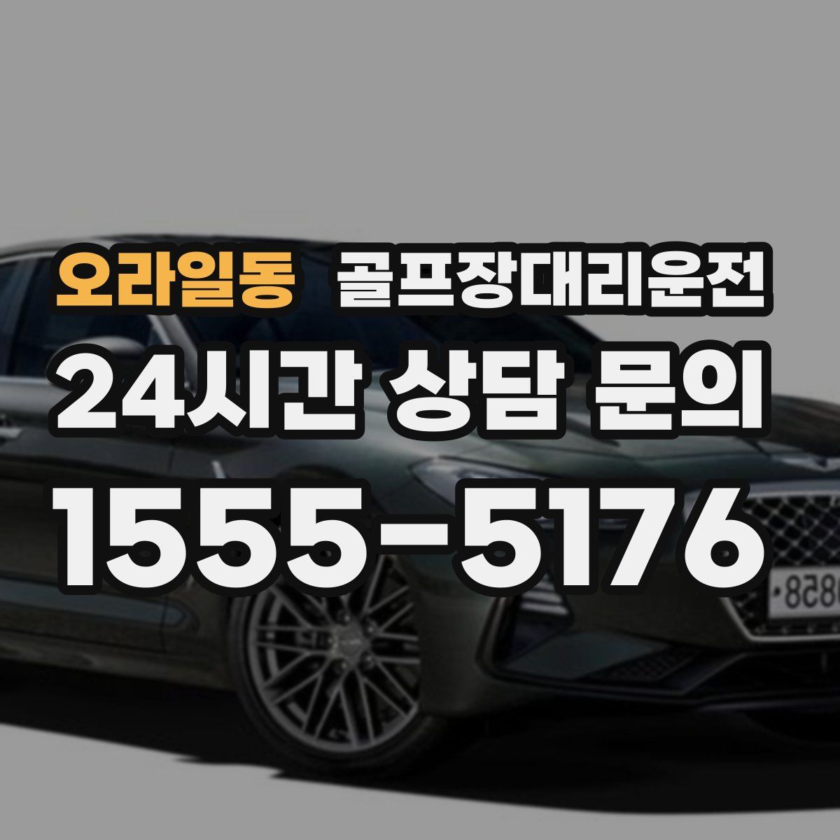 골프장대리운전