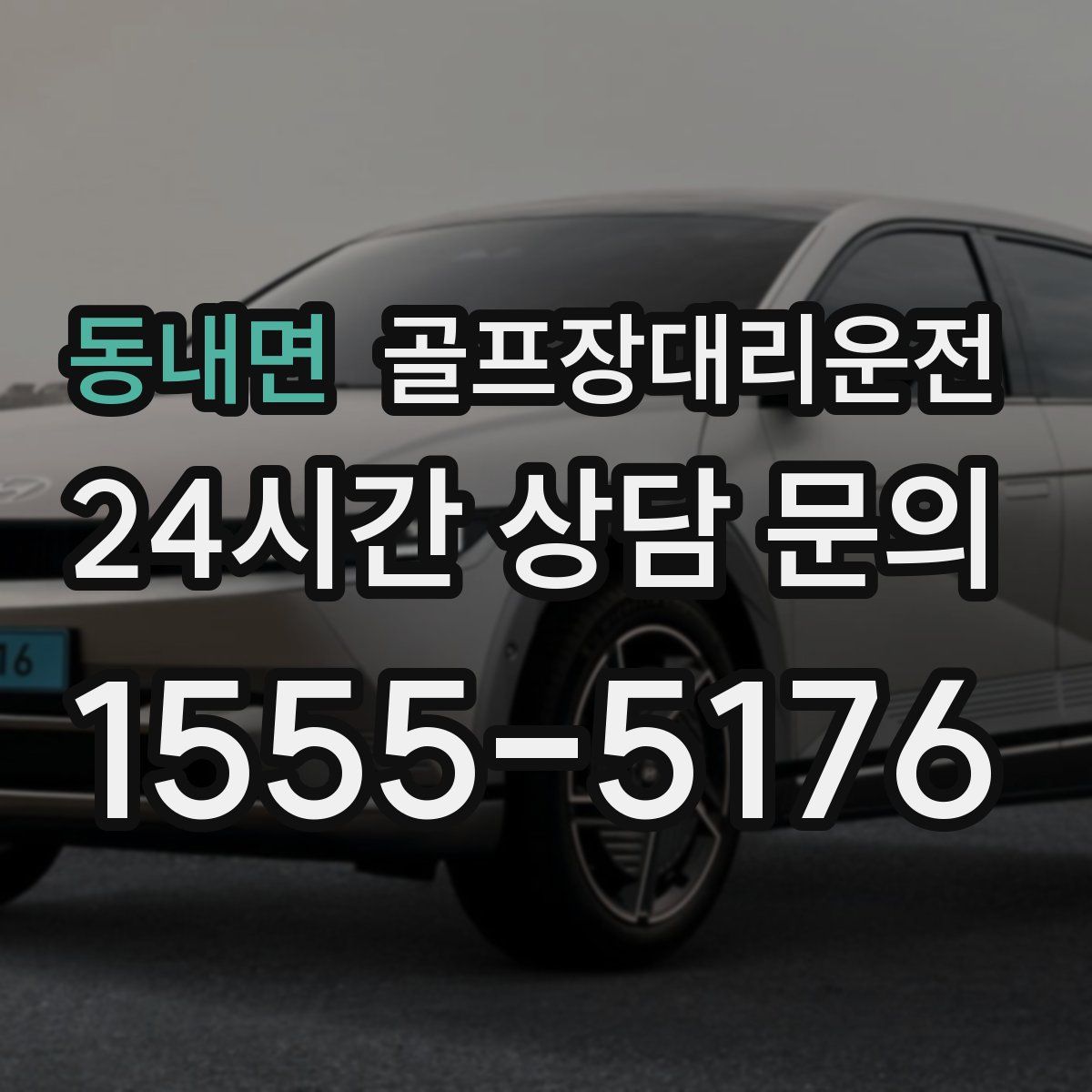 골프장대리운전