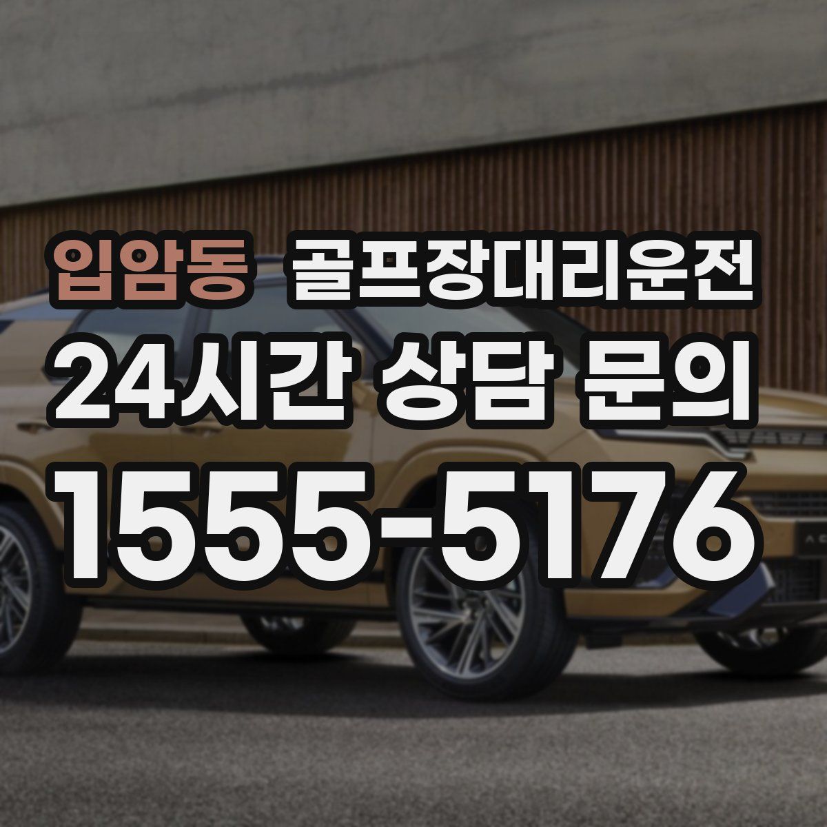 골프장대리운전