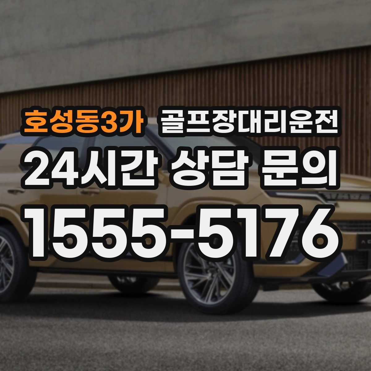 골프장대리운전