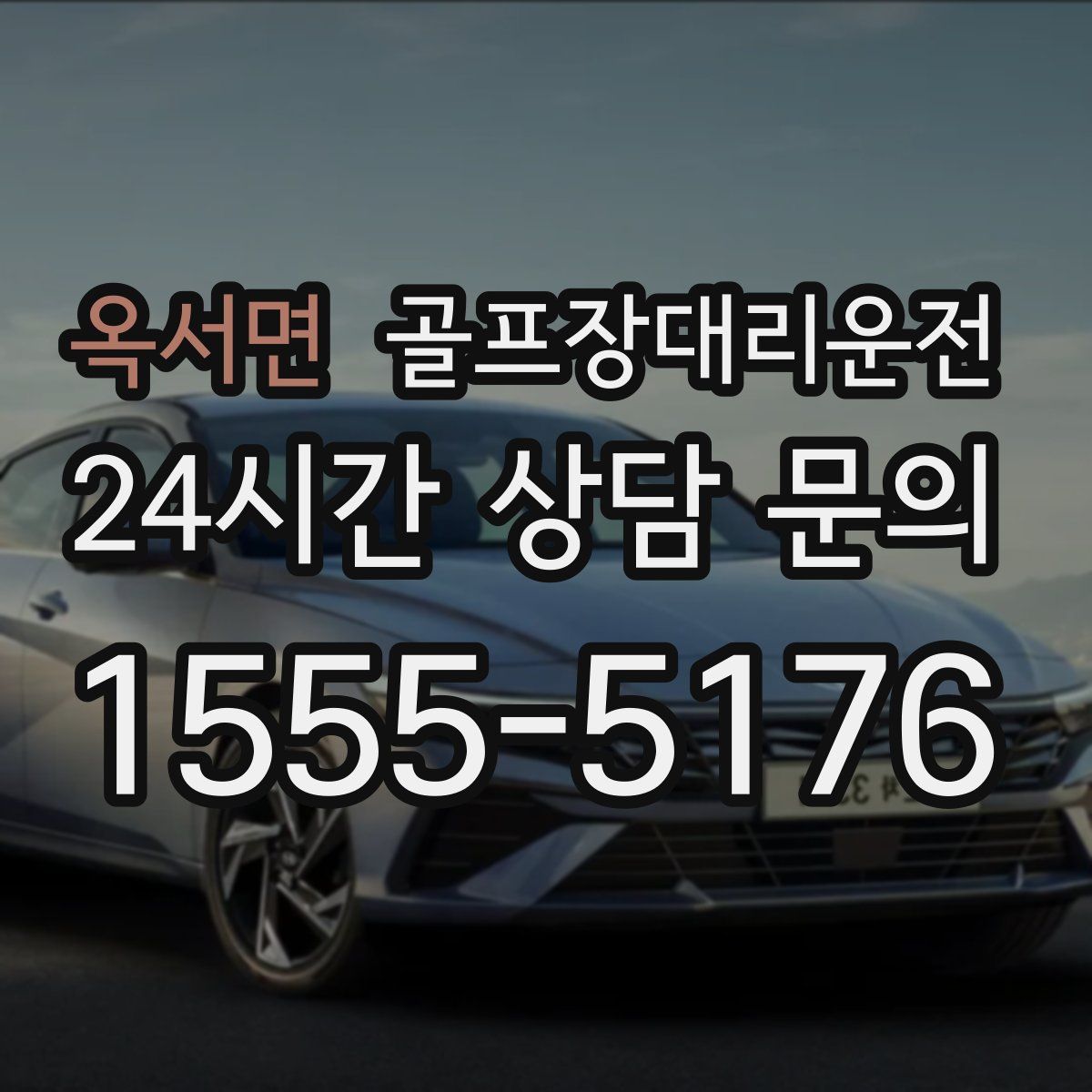 골프장대리운전