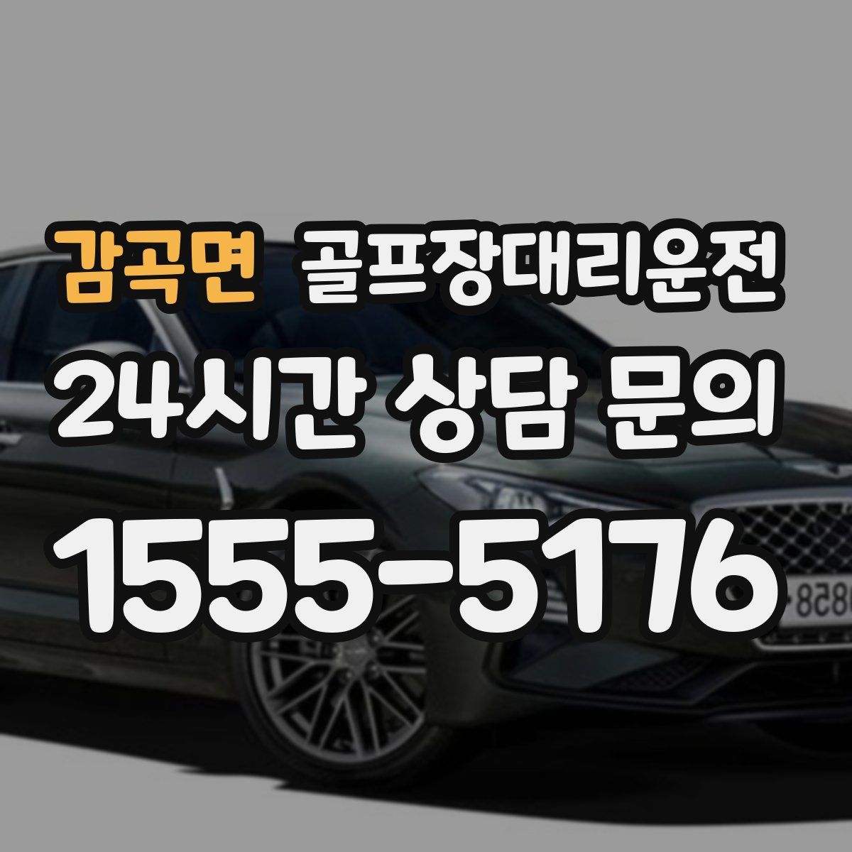 골프장대리운전