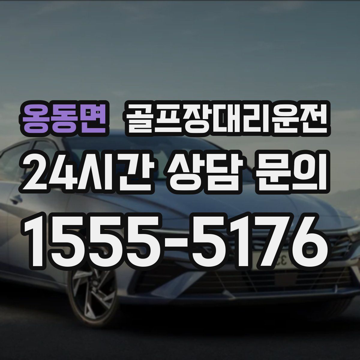 골프장대리운전