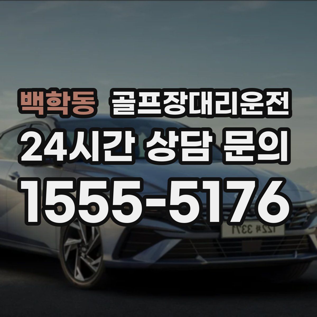 골프장대리운전