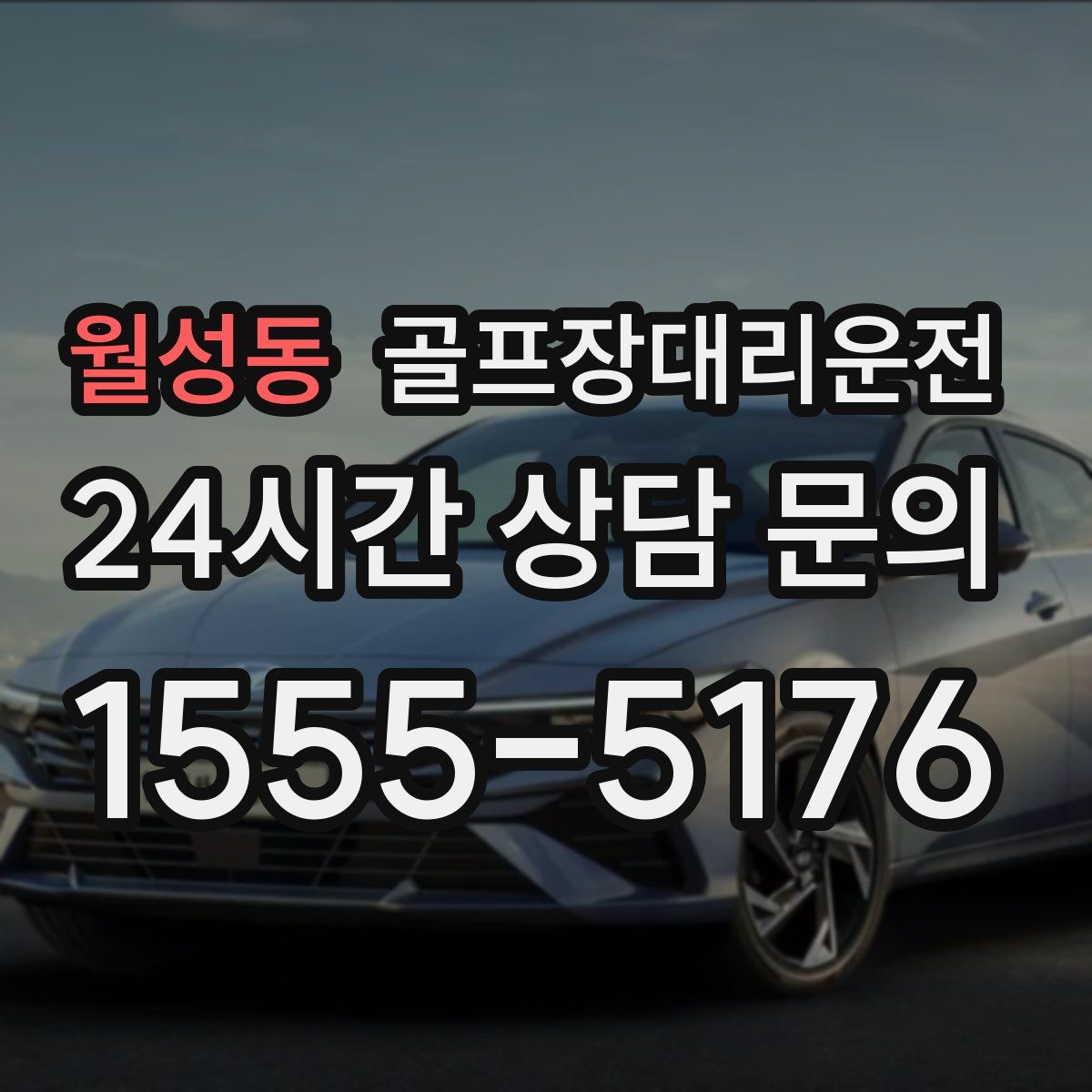 골프장대리운전