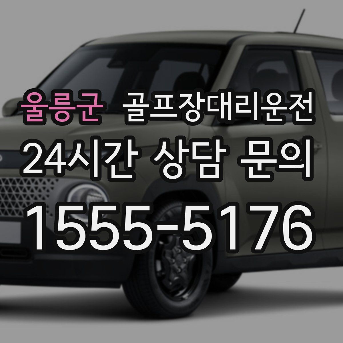 골프장대리운전