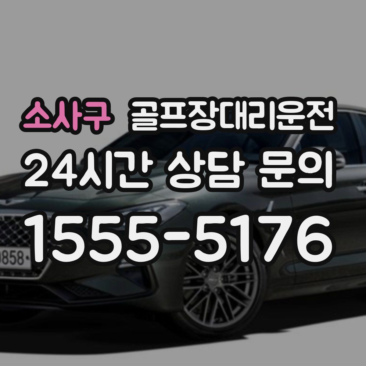 골프장대리운전