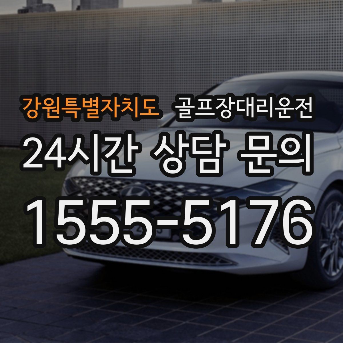 강원특별자치도 골프장대리운전 도착 알림 기준으로 움직이는 팀 플레이